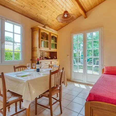 La Bruyere By Interhome Prázdninový dům Montalivet-les-Bains